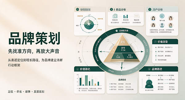 北屯市品牌策划