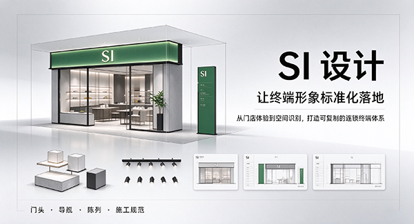 北屯市SI设计